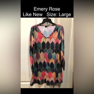 Emery Rose Dress